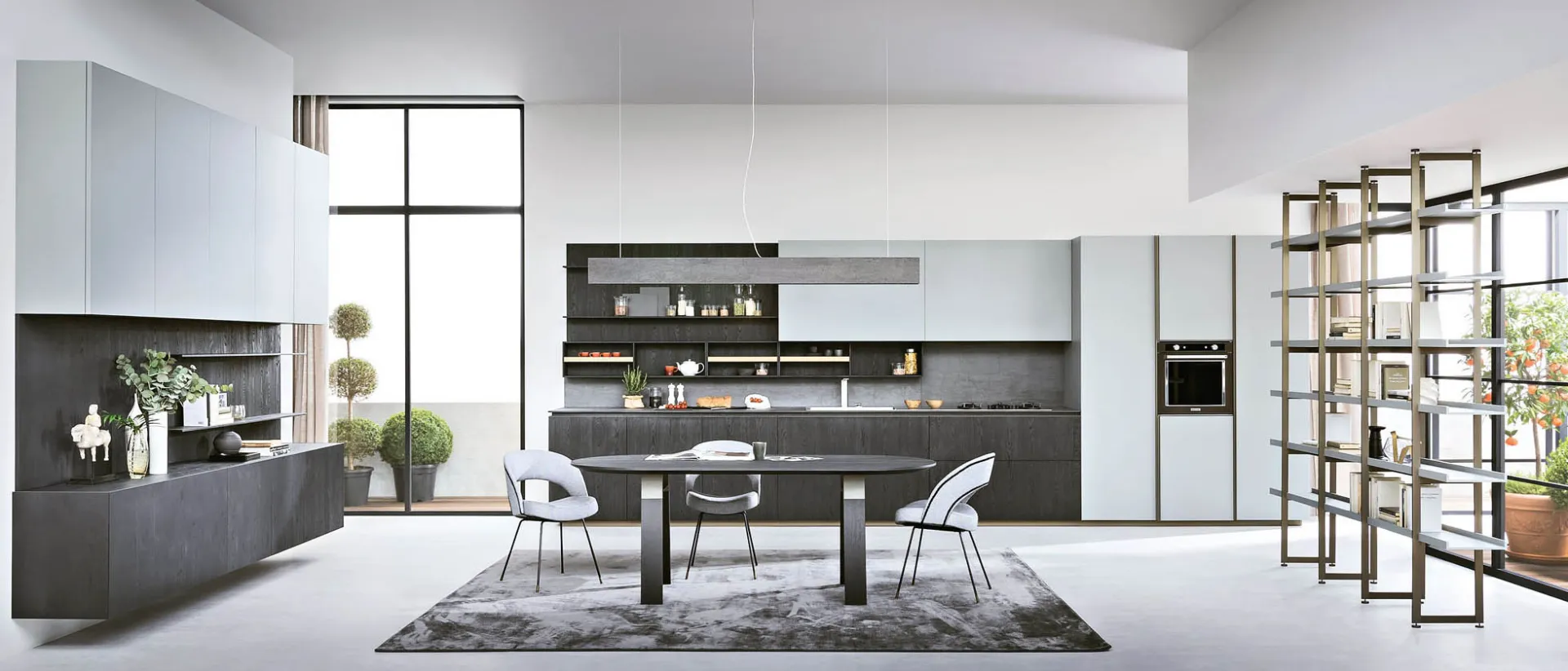 Zampieri modern kitchens