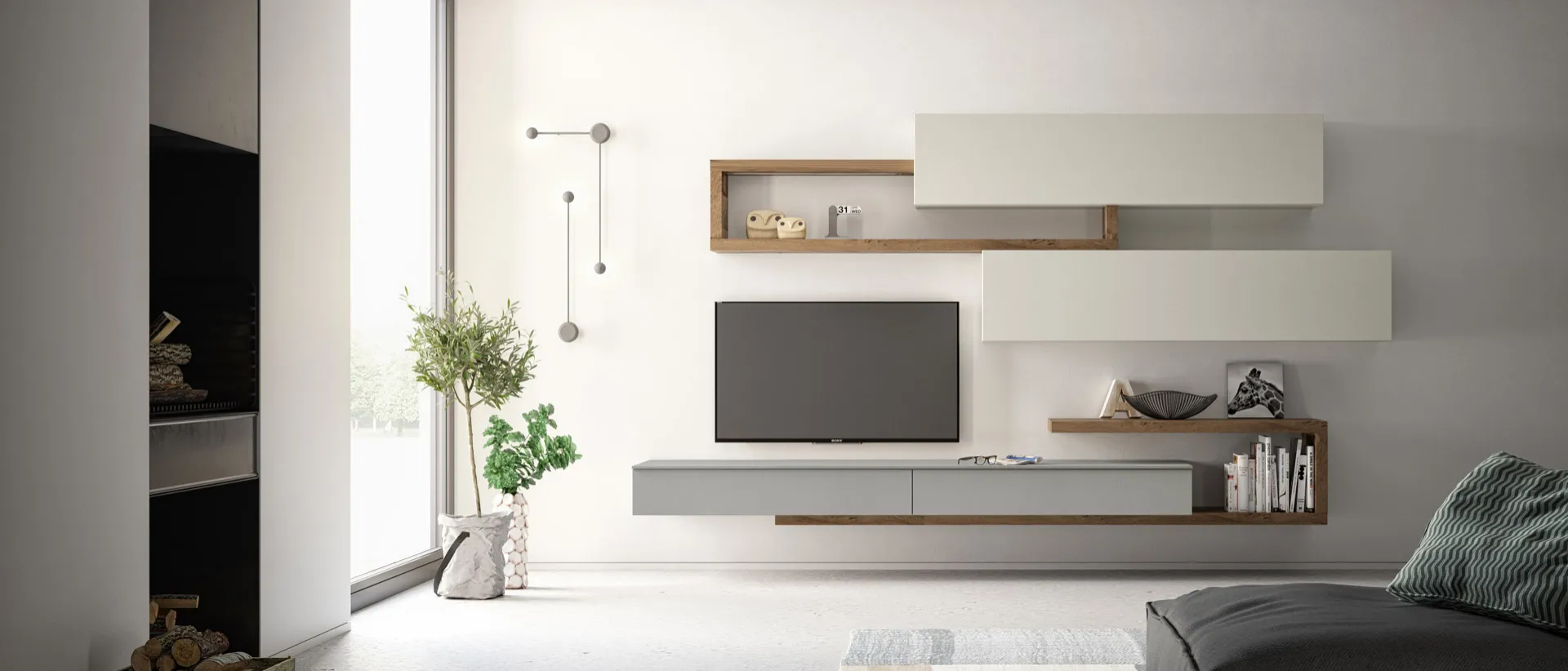 modern living rooms