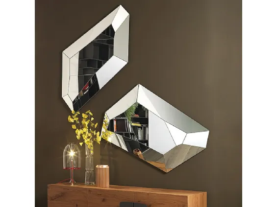 Diamond mirror