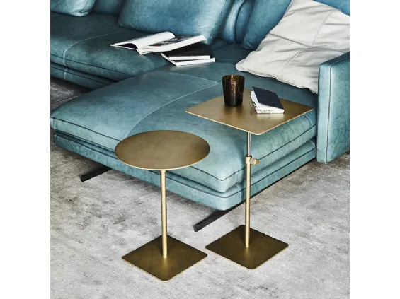 Step coffee table