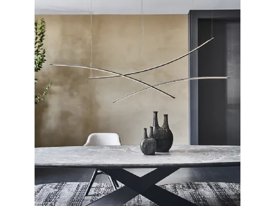 Katana lamp