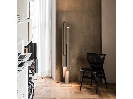 Manhattan floor lamp