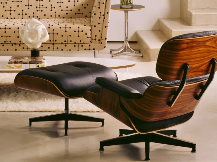 Chaise Longue Charles Eames by Alivar