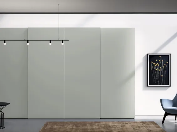 Slide door