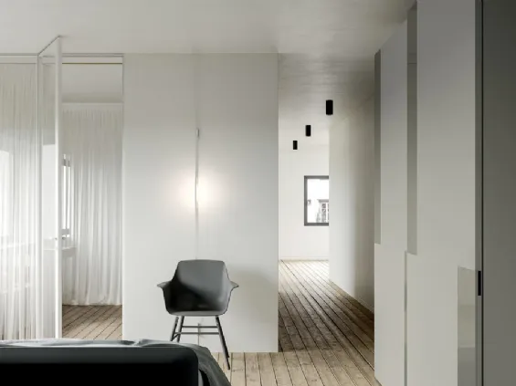 Strip door